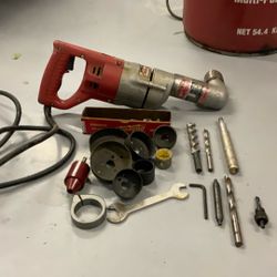Milwaukee Half Inch Angle Drill