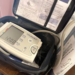 Blood Pressure Monitor