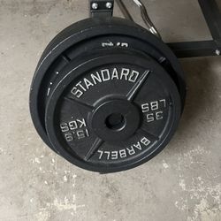 Marcy Bench Press Machine 