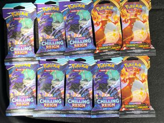 Pokemon Trading Cards