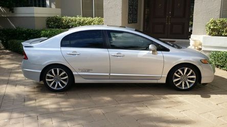 2009 Civic SI SUPERCHARGED 63k mi