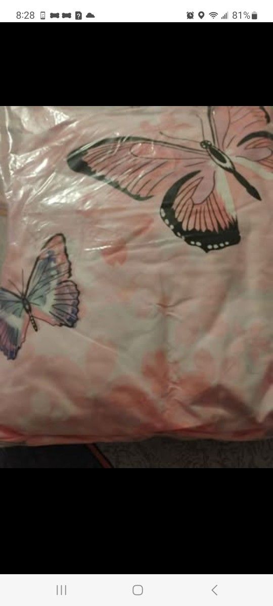 Butterfly Sheets