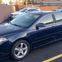 2011 Chevrolet Malibu