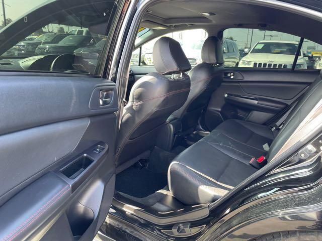 2016 Subaru WRX