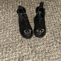 Baby girl boots