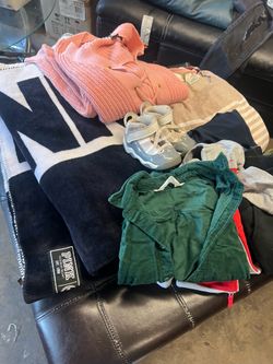 Ropa de niño y adulto