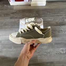 Maison Mihara Yasuhiro Sneakers 