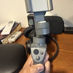 DJI Osmo Camera 