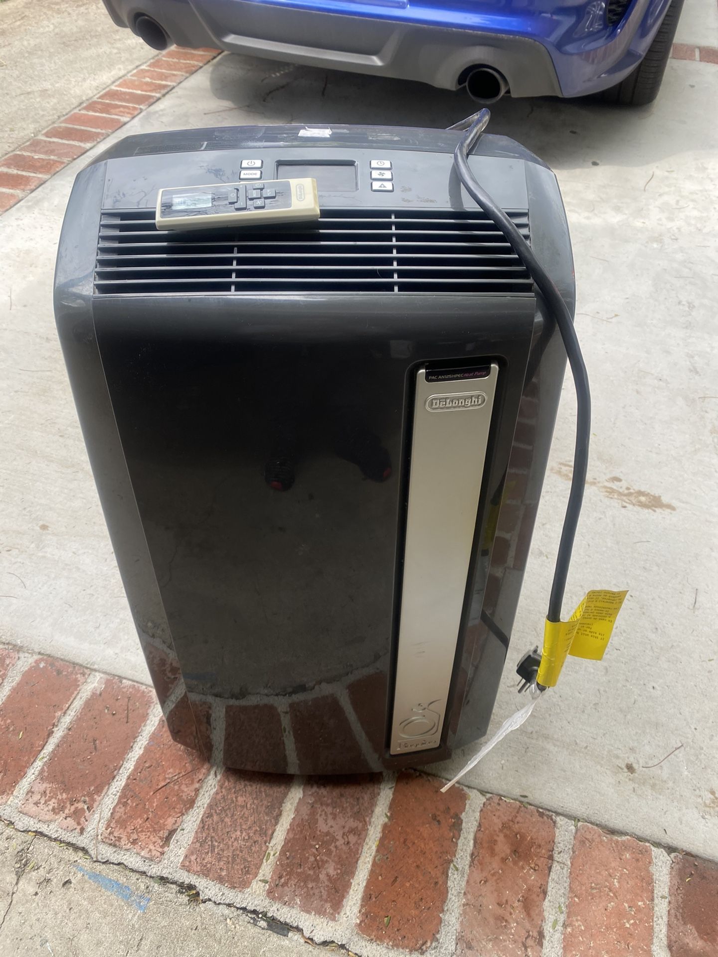 Delonghi Portable Ac 12500