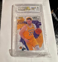 2024 Panini NBA #LD-LAL Luka Doncic $40
