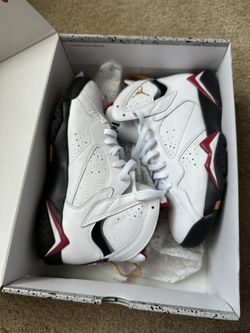 Air Jordan 7 Retro ‘Cardinal’