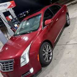 Cadillac (180,000 Miles)