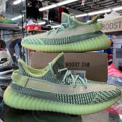 Adidas Yeezy Boost 350 V2 Yeezreel (Non-Reflective)