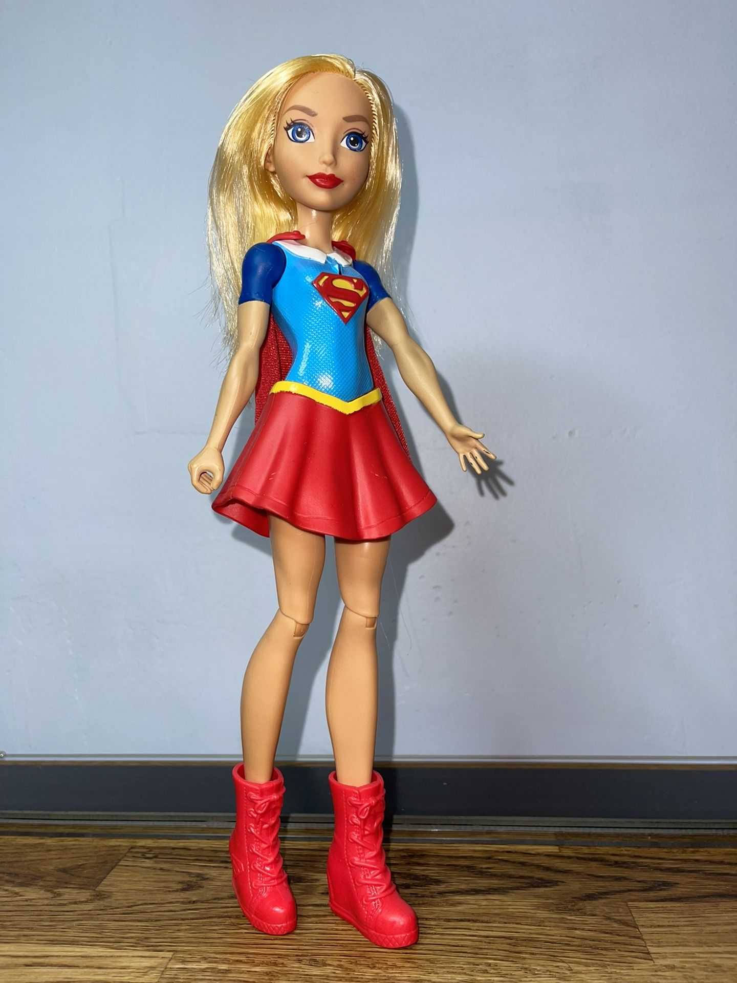 DC Super Hero Girl 12” Action Doll 