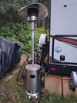 Propane Patio Heater