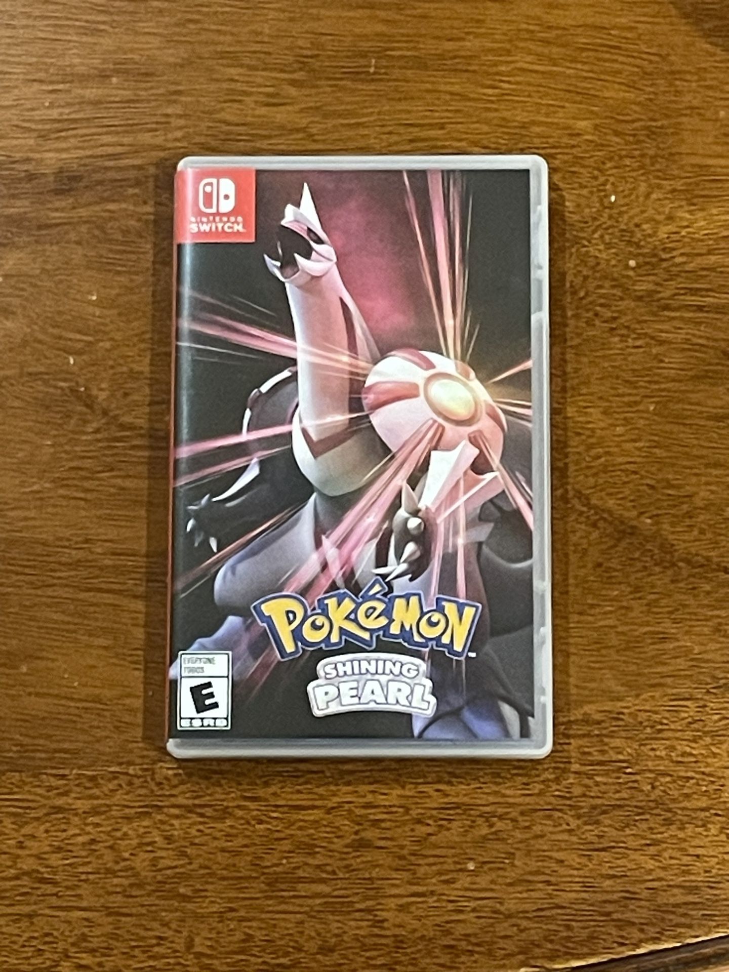 Pokémon Shining Pearl, Nintendo Switch games, Games