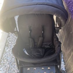 Double Stroller 