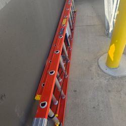 20 Ft Werner Ladder 