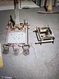 Scrape metal Free