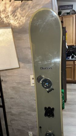 Burton Snowboard Super Model