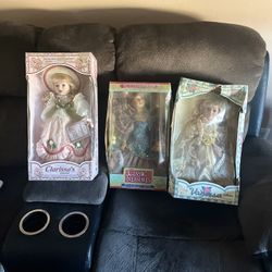 Porcelain Dolls