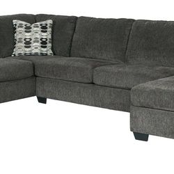 sectional [SPECIAL] Ballinasloe Smoke RAF Sectional

👈Financing Available Only $10 Down Payment🥳