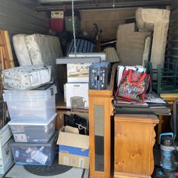 Furniture & Appliances Storage/Garage Sale