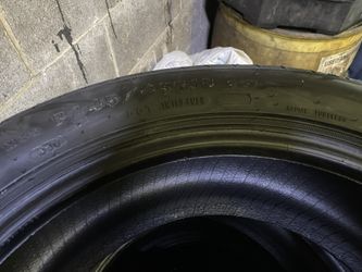 (New) Goodyear Eagle RS-A 245/45R18 96V AS A/S All Season Tire