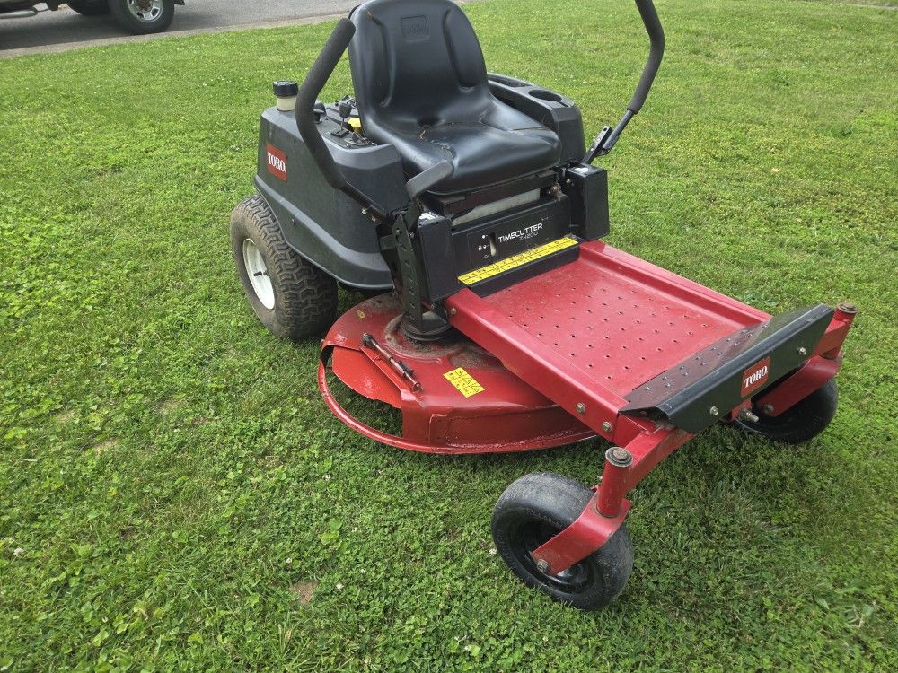 42in Toro Z4200