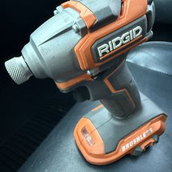Impact driver