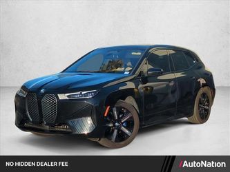 2024 BMW iX