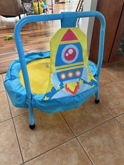 Kid Trampoline