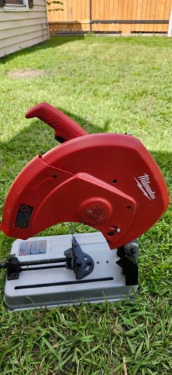 Milwaukee Chop Saw