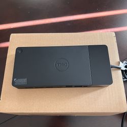 Dell Dock- WD19S USB-C Docking Station