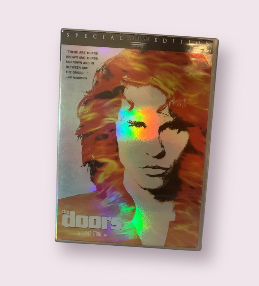 DVD “The Doors”