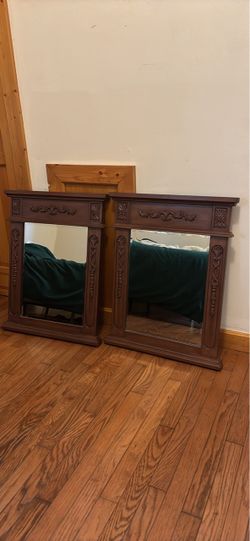 Matching mirrors