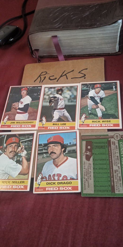 Baseball Trading Collector Cards 1(contact info removed)s