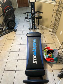 Total Gym XLS