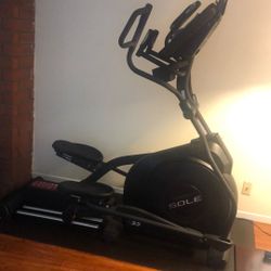 Sole Elliptical 