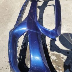 2015/2016/2017 Mercedes C300 Amg front Bumper cover