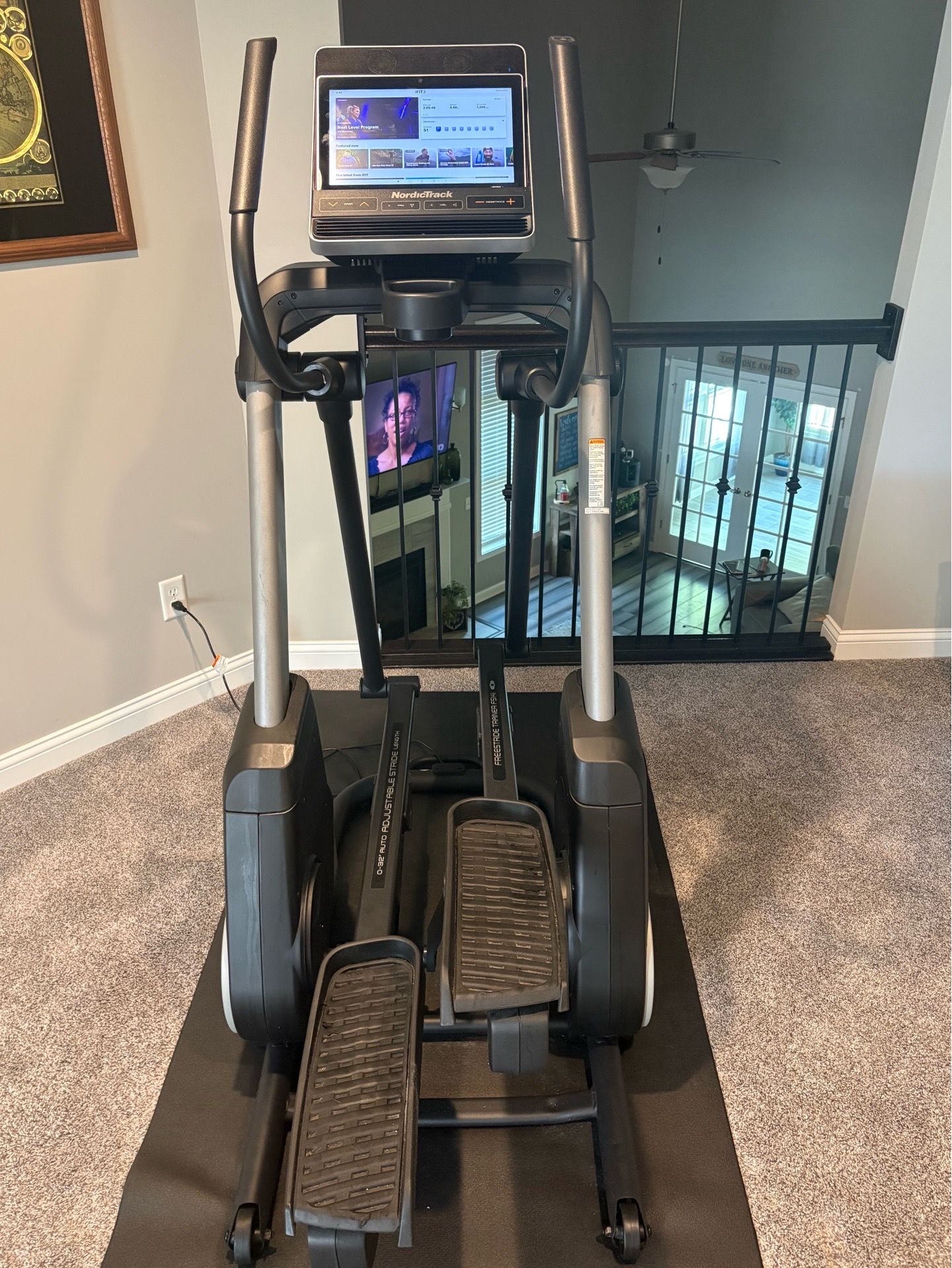 Nordictrack FS14i Freestride Elliptical