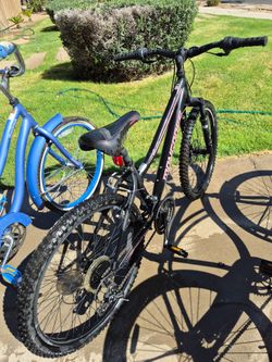 Bikes for sale
