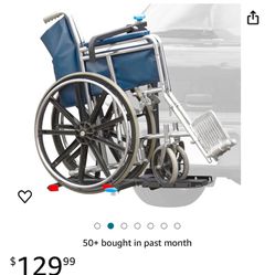 Wheelchair Carrier