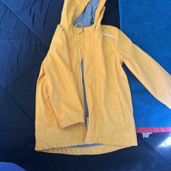 Kid Raining Jacket 4T