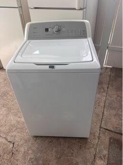 Top load washer machine whirlpool