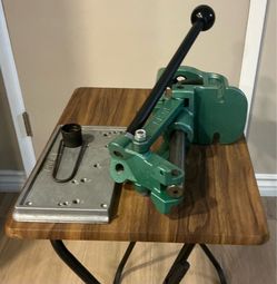 RCBS Rock Chucker Supreme Press & Mounting Plate