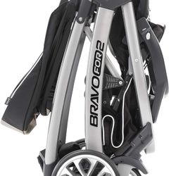 Chicco Bravo For2 Standing/Sitting Double Stroller, Iron