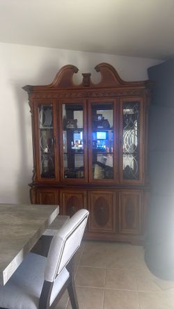 Dining Cabinet Set From The 90’s