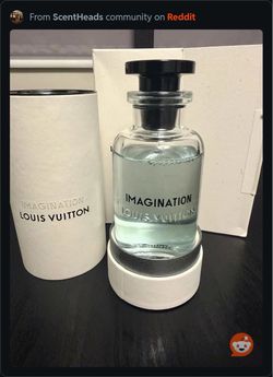 Louis Vuitton Imagination Eau de Cologne