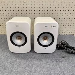 KEF LSX II LT - Wireless Hi-Fi Speakers – Audiophile-Grade, Streaming-Ready, Pure High Quality Audio (NEW)